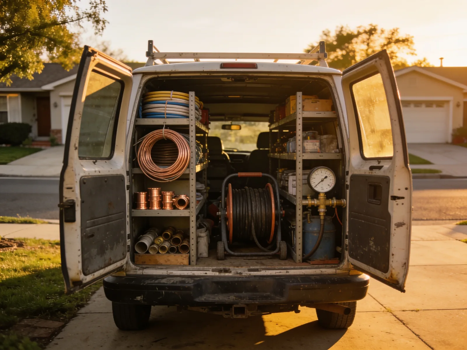 Emergency Plumber company in Laurel Bloomery, TN